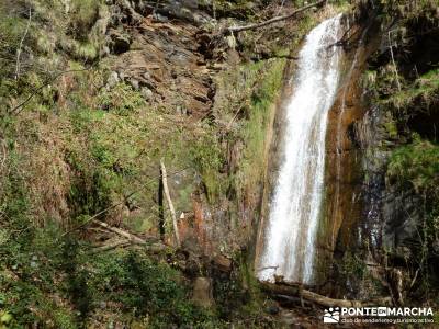 Sierra del Caurel (Serra do Courel) rutas senderismo madrid viajes agosto senderismo joven madrid